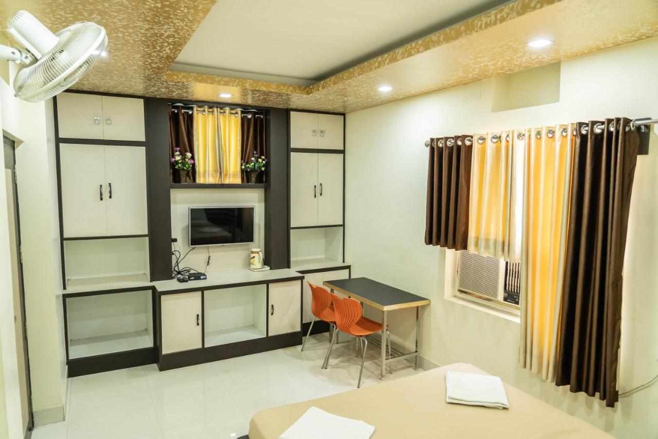 Hotel Bnson Blue Cuttack Exterior foto